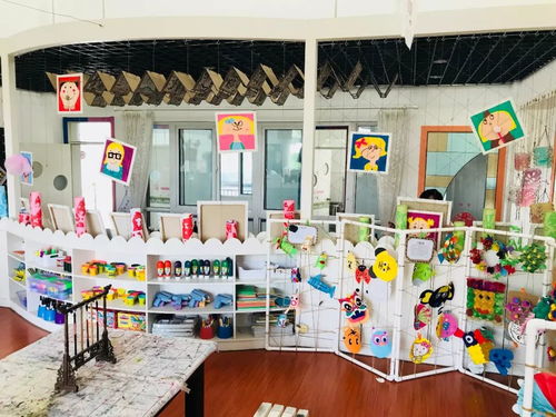 资源联盟共成长 奉贤区实验幼儿园开展资源联盟体外出学习活动